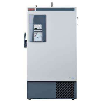 Thermo Scientific Revco EXF60086V ExF Upright Freezer, -86C, 28 cu ft; 230V/50Hz