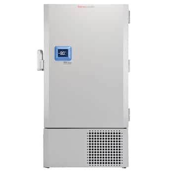 Thermo Scientific Revco RDE Ultra-Low Temperature Freezer, 28.8 cu ft; 208 to 230 VAC 60 Hz