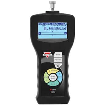 rotate zeus in to how Gauge ZEUS Precision Series Force Pro Digital FC5 Torbal