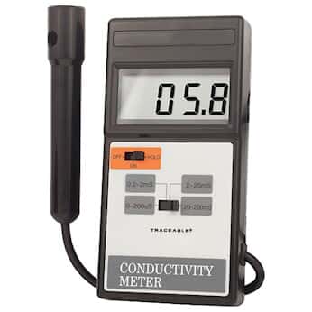 Traceable Pure H2O Tester with Calibration
