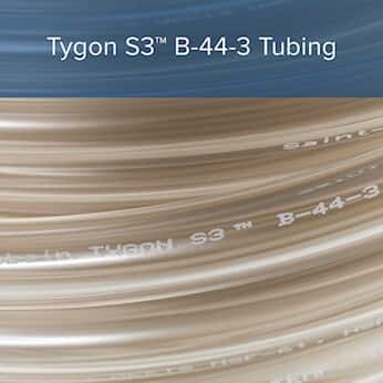 Tuyau Tygon S3 E-3603 Transparent - 1/2" OD X 1/4" ID - 10 Pieds (3 M) - PVC Souple