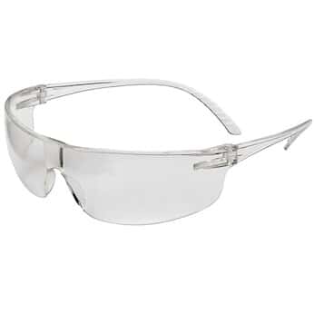 Uvex store clear glasses