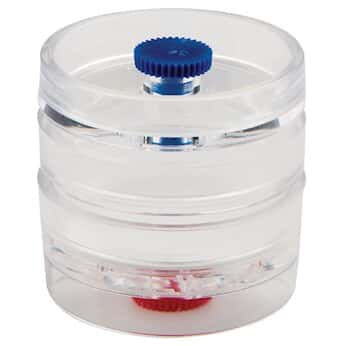 Zefon Cassette, 37 mm, 3 Piece, 5.0 µm, PVC; 50/Bx