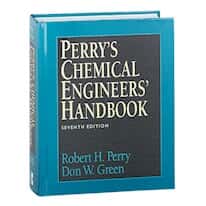 Perry's Chemical Engineers' Handbook from Cole-Parmer