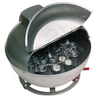 Babcock 220V, 50Hz centrifuge; 8 bottle capacity
