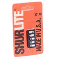 Flint for Safety Spark Laboratory Lighter; 5/Pk