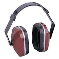 3M 330-3001 Standard Earmuff, 20 dB NRR; 1/Pk