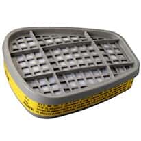 3M 6003 PACK Filter cartridge, Organic vapor/Acid gas