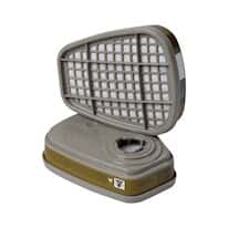 3M 6006 PACK Filter cartridge, Multigas and vapor, Green