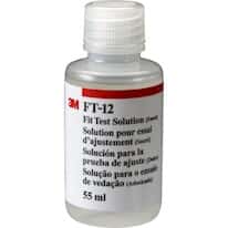 3M FT-12 Replacement Fit Test Solution for Respirator Qualitative Fit Test Kit, Sweet