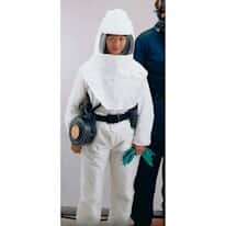 3M GVP-123 Belt-Mounted PAPR Breathing Tube for Full Face Mask