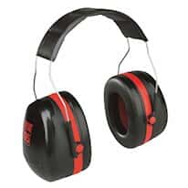 3M H10A Earmuff, 30 dB NRR; 1/Pk