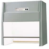 Clean Aire II Ductless Fume Hood, 24" W; 230 VAC