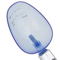 Replacement Scoop for Traceable® SpatulaBalance™; 40 mL/2 Tbsp