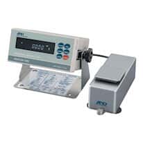 A&D Weighing AD-4212A-100 Production System Display and Aluminum Housing, 110Gx 0.1mg