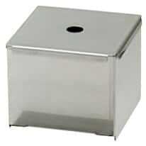 A&D Weighing AD-4212A-19 Stainless Steel Breeze Break - 210g Model