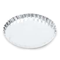 A&D Weighing AX-30 Disposable Sample Pans for Moisture Analyzers, 8.3 cm; 100/Box