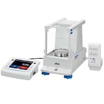 A&D Weighing BA-225DTE Borealis BA Series Semi-Micro Analytical Balance, 51g x 0.01mg / 220g x 0.1mg