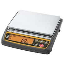 A&D Weighing EK-EP Instrinsically Safe Portable Balance, 12,000 g x 1 g