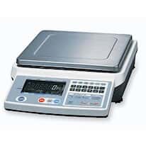 A&D Weighing FC-5000SI Counting Scale, 5000G Capacity
