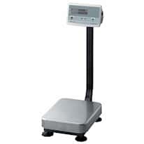 A&D Weighing FG-30KAM Platform Scale, 60lb x 0.005 Lb with Display Column