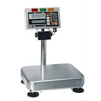 A&D Weighing FS-15KIF Washdown Industrial Scale, 15kg (30lb) x 0.002lb