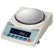 A&D Weighing FX-3000I Toploading Balance 3200g x 0.01g Ext.Calibration, Comparator, RS-232