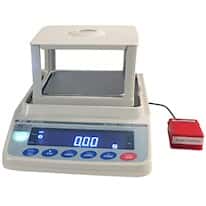 A&D Weighing GX-203A-GS Apollo Gravimetric Dispensing Balance System, Internal Calibration; 220 g x 0.001 g