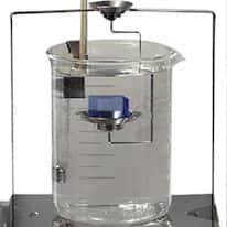 A&D Weighing GXA-13 Density Determination Kit (For The 1 Mg Models Only)