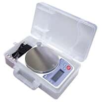 A&D Weighing HL-200iVP Ninja Portable Balance Value Pk, 200g x 0.1g, SS Pan
