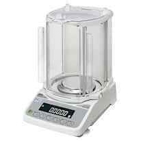 A&D Weighing HR-100A Galaxy Analytical Balance, 102g x 0.1mg with External Calibration