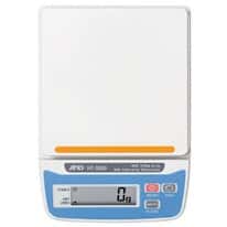 A&D Weighing HT-500 Compact Scales 510g x 0.1g Incl Carry Case