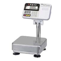 A&D Weighing HV-15KC Bench Scale, 3/6/15 kg x 0.001/0.002/0.005 kg; NTEP Approved