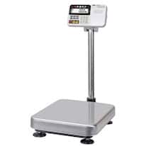 A&D Weighing HV-200KC Bench Scale, 60/150/220 kg x 0.02/0.05/0.1 kg; NTEP Approved