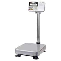 A&D Weighing HV-60KC Bench Scale, 15/30/60 kg x 0.005/0.01/0.02 kg; NTEP Approved
