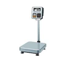 A&D Weighing HW-100KCEP Industrial Bench Scale, 200 lbs