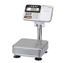 A&D Weighing HW-10KC High Resolution Bench Scale; 10 kg x 0.001 kg