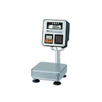 A&D Weighing HW-10KCEP Industrial Bench Scale, 20 lbs