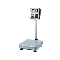 A&D Weighing HW-200KCEP Industrial Bench Scale, 500 lbs