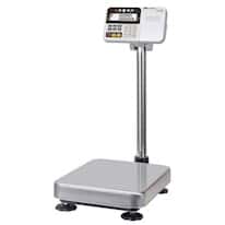 A&D Weighing HW-60KC High Resolution Bench Scale; 60 kg x 0.005 kg