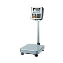 A&D Weighing HW-60KCEP Industrial Bench Scale, 150 lbs