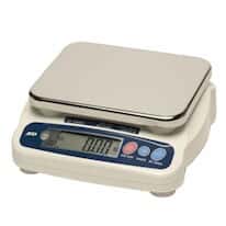 A&D Weighing SJ-2000HSF Digital Portion Scale, 4.4Lb x 0.002Lb
