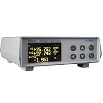 AccuMac AM8060 Dual-Channel Precision Benchtop Thermometer