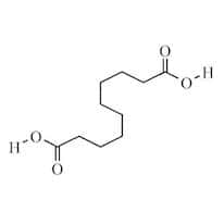 Acros Organics Sebacic Acid, 98%; 1 kg