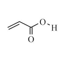 Acros Organics Acrylic Acid, Extra Pure, Stabilized, 99.5%, 1 L