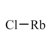 Rubidium Chloride, 99+%; 25 g