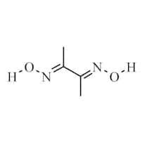 Acros Organics Dimethylglyoxime, reagent ACS (25g)
