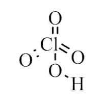 Acros Organics Perchloric Acid, 70% in Water, Reagent ACS; 250 g