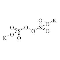 Potassium persulfate, reagent ACS 99+% (500g)