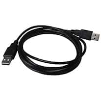Adam Equipment 3014016565 USB Cable, A to A 